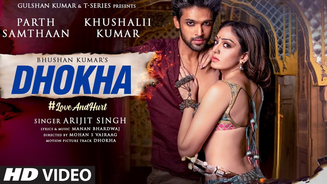 Dhokha Lyrics – Arijit Singh