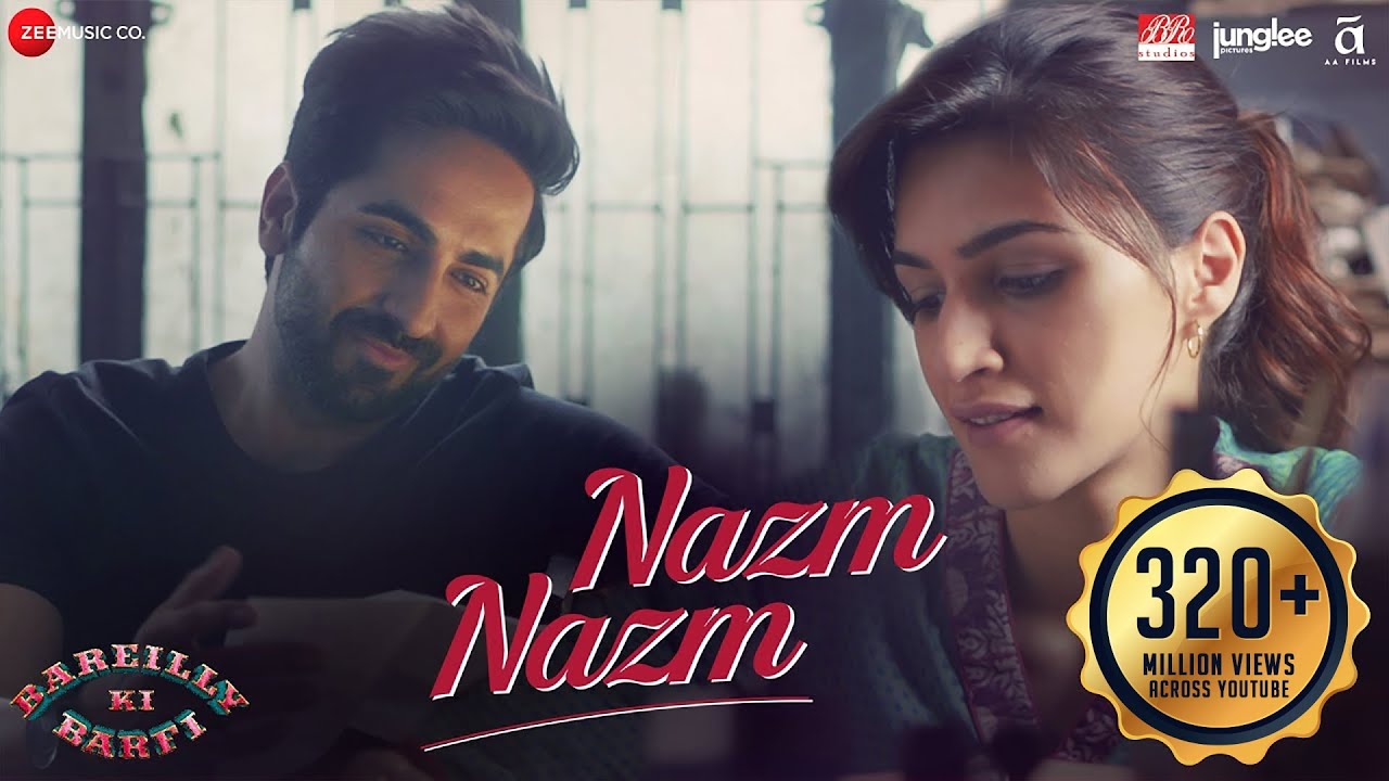 Nazm Nazm Lyrics