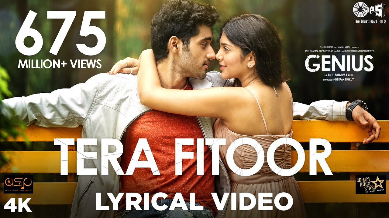 Tera Fitoor Lyrics