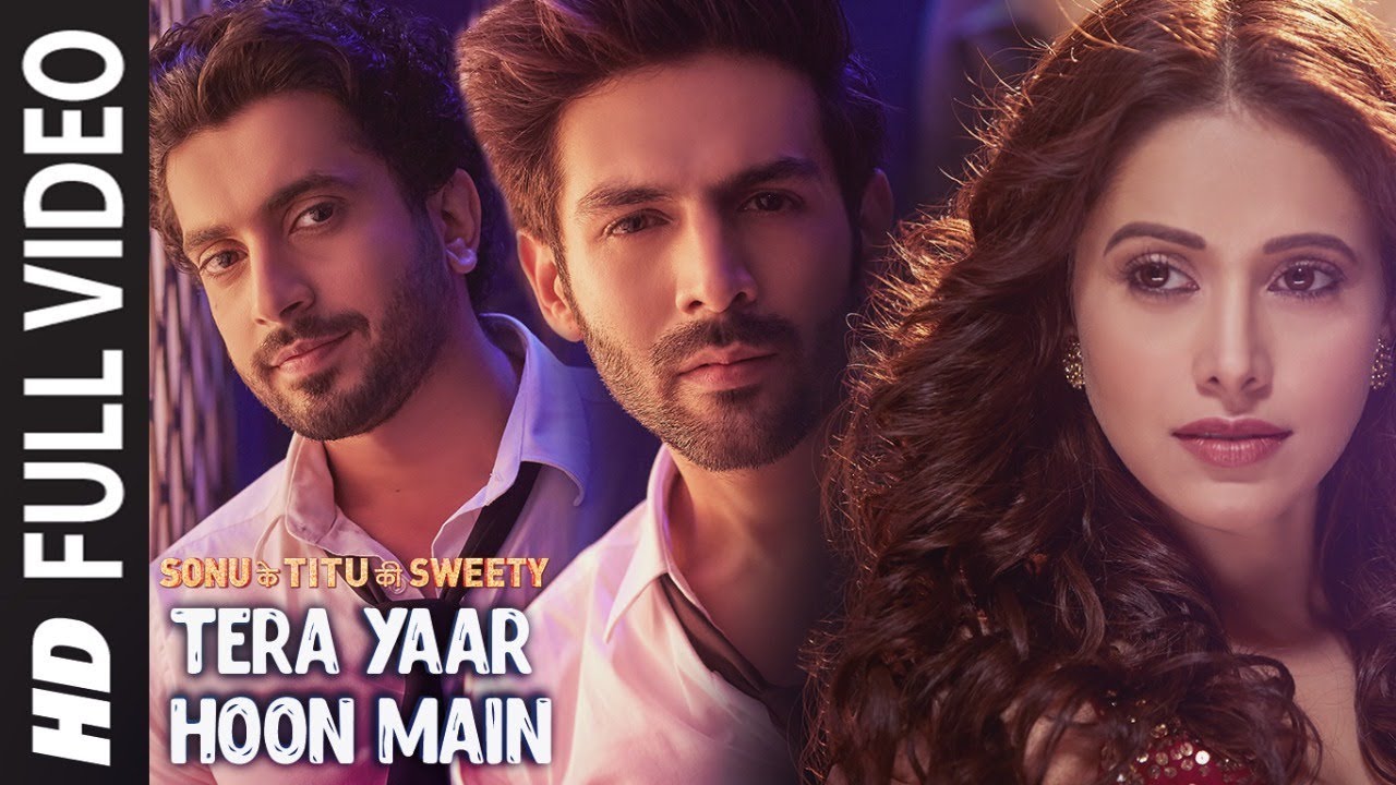 tera yaar hoon main lyrics