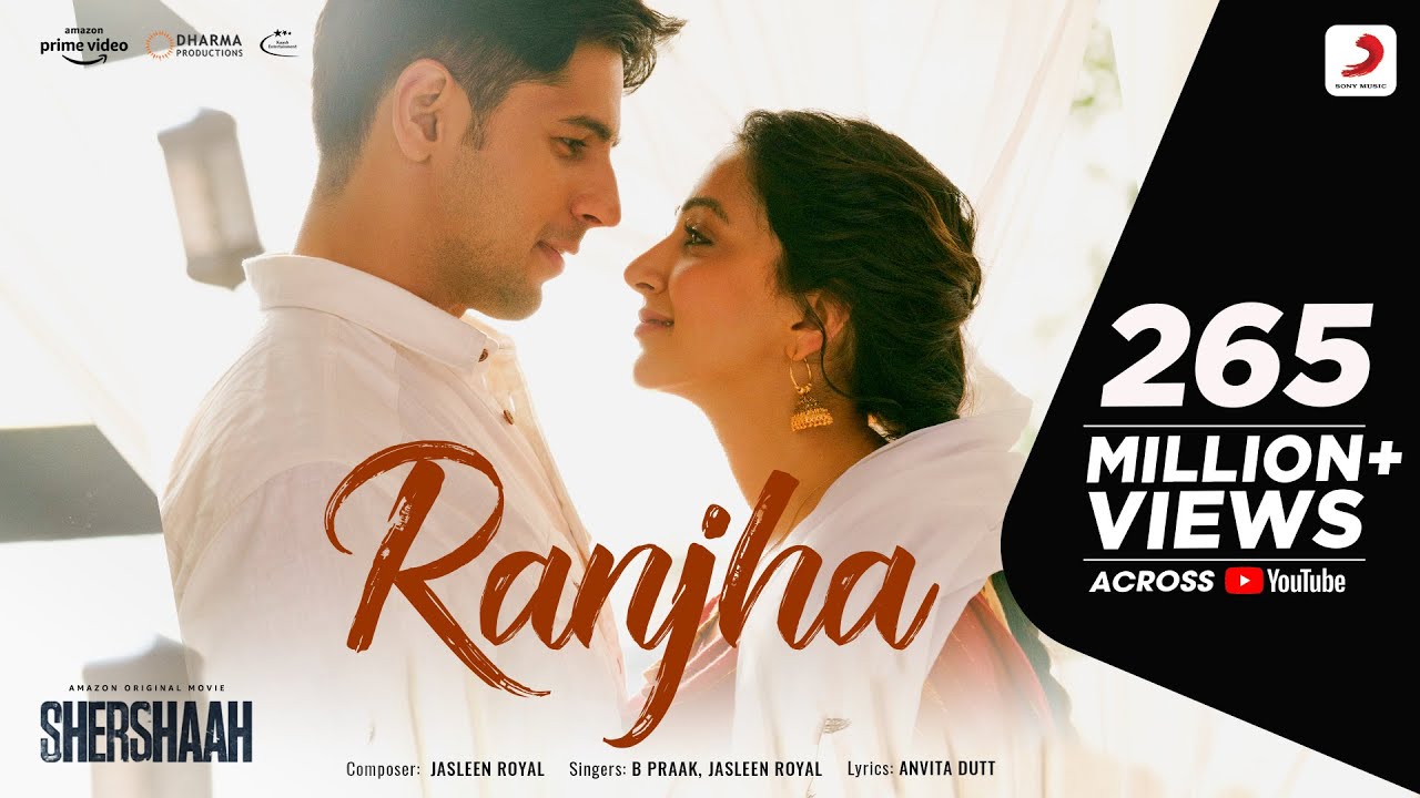 Ranjha Song lyrics In Hindi