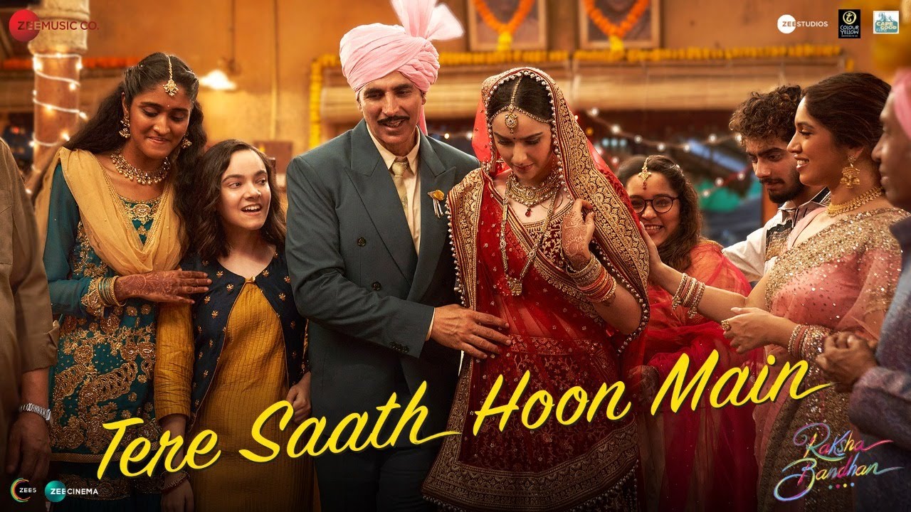 Tere Saath Hoon Main Lyrics