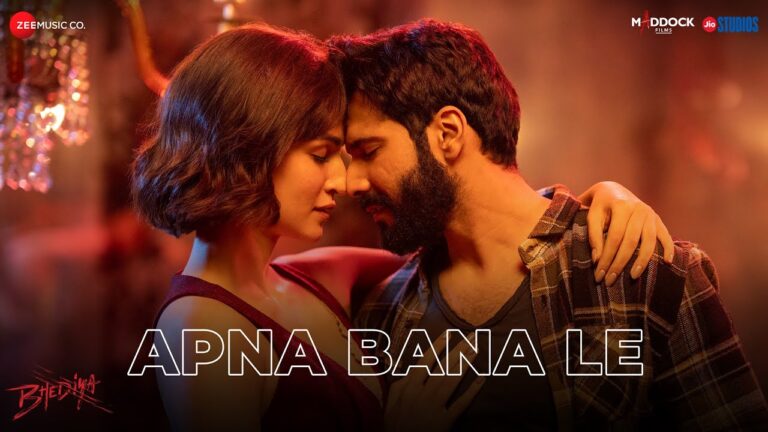 Apna Bana Le Song Lyrics