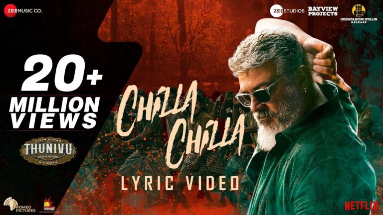 Chilla Chilla Song Lyrics