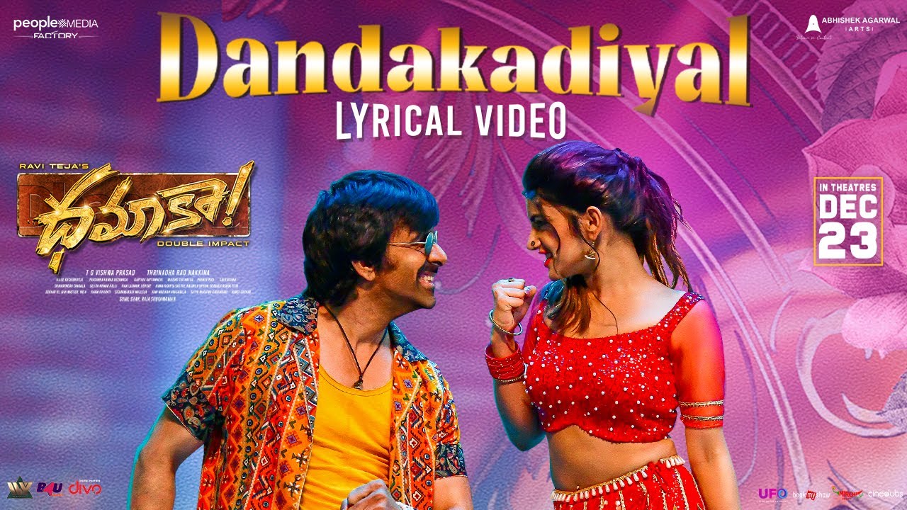 DandaKadiyal Song Lyrics