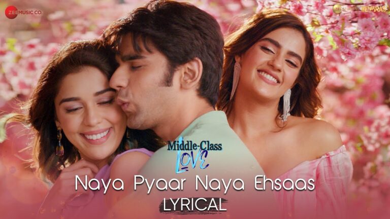 Naya Pyaar Naya Ehsaas Lyrics