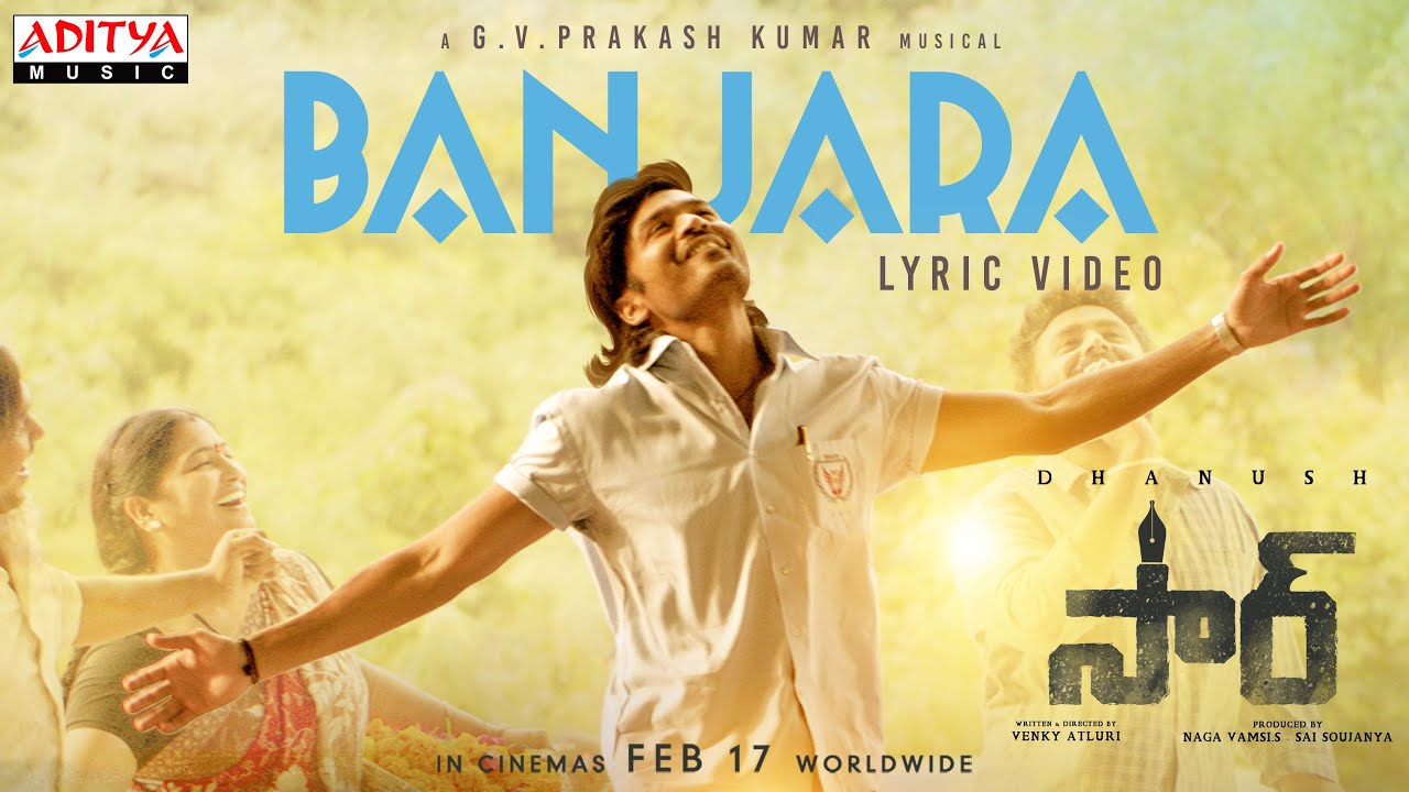 Banjara Song Lyric