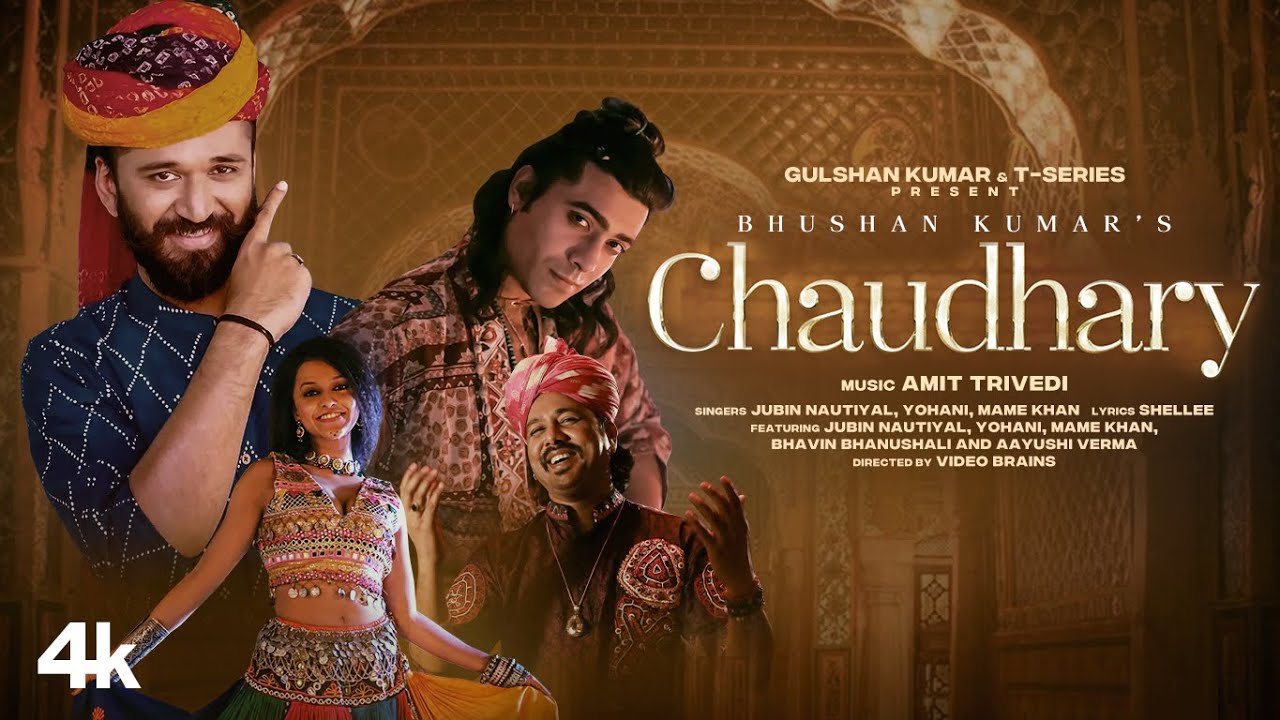 Chaudhary Song Lyrics