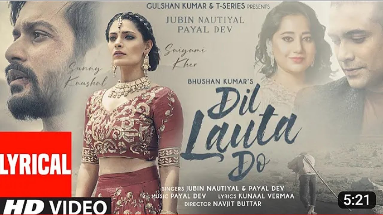 Dil lauta Do Song Lyrics