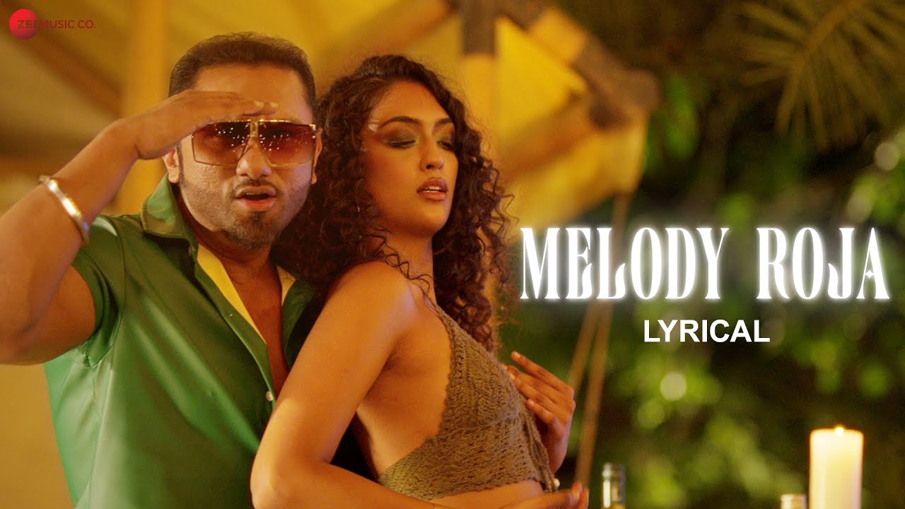 Melody Roja Song Lyrics